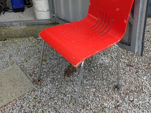 Outdoor chairs - Main image
