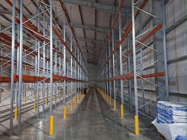 New & used pallet racking - Main image