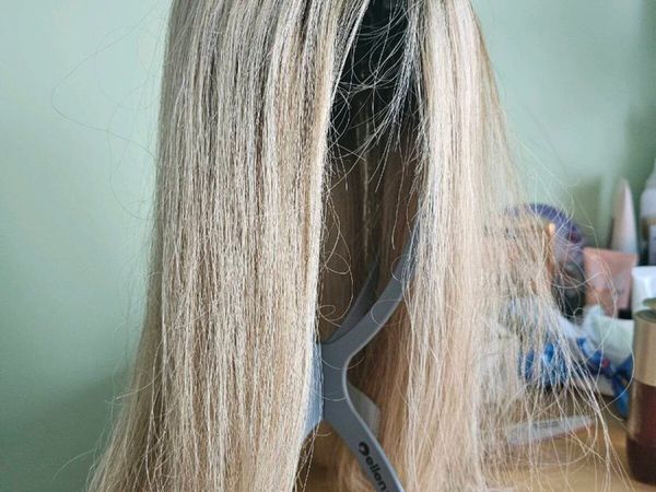 Ellen Wille "Pure Power" Human Hair Topper - Main image