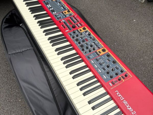 Nord Stage 2 EX 88 - Main image