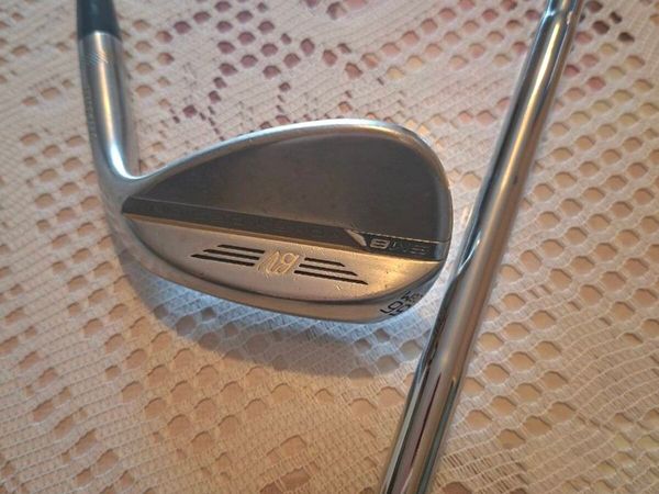 Titleist vokey SM8 56degree golf wedge. - Main image