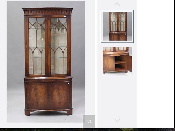 Bevan Funnell Corner cabinet - Main image