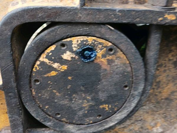 Twose 520 bearing housing - Main image