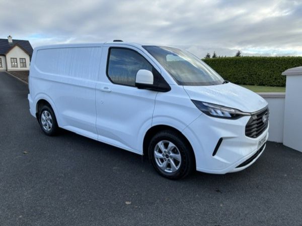 Ford Transit Custom Limted ** €215 VRT ** - Main image
