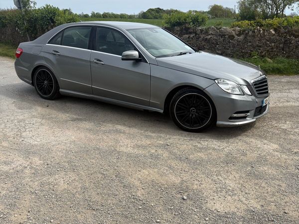 Mercedes E220d cdi 2.1 - Main image