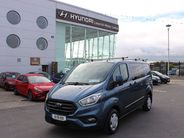 Ford Transit 2018 - Main image