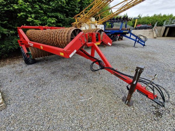 KVERNELAND ACTIROLL 830 - Main image