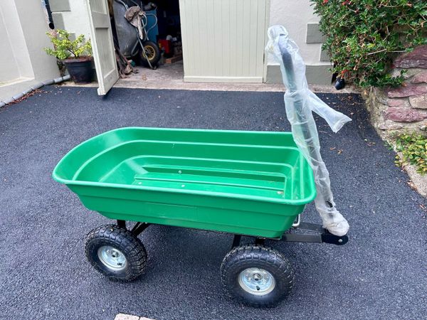 Kinzo Garden Cart - Main image