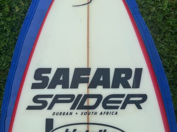 Safari Spider Surfboard - Main image