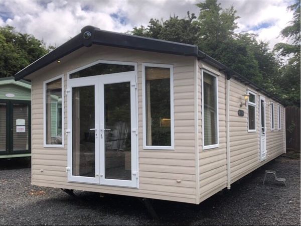 SWIFT BORDEAUX @ HUDSONS KILDARE MOBILE HOMES!!!!! - Main image