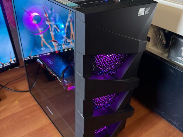 Custom i7 game pc - Main image