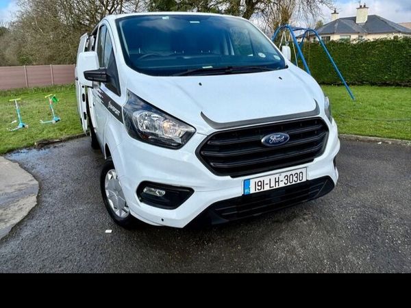 Ford transit custom - Main image