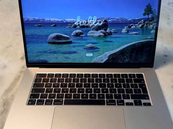 MacBook Air 15-inch, M3, 2024 - Main image