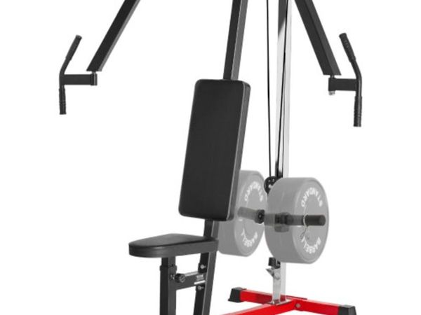 Squat Machine, Deep Squat Rowing Machine for Home, - Main image