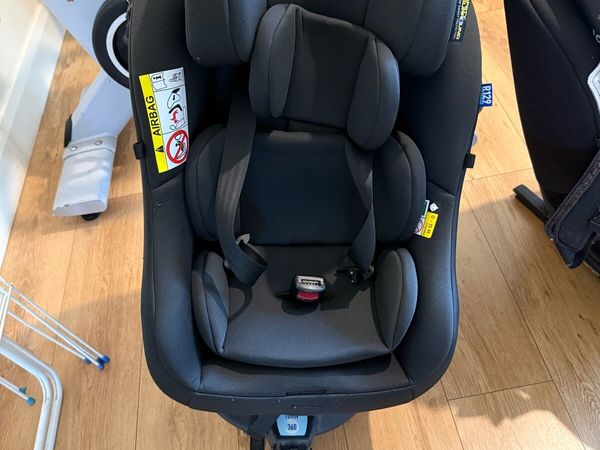 Three Baby Car Seats - Main image