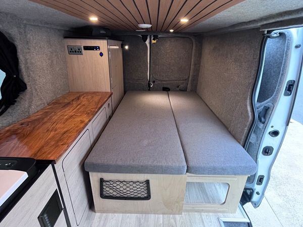 Opel vivaro campervan - Main image
