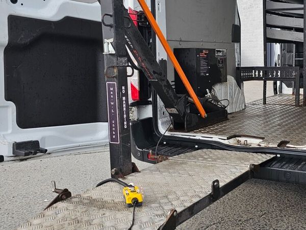 Penny Hydraulics Loadlift Platform Lift - Main image
