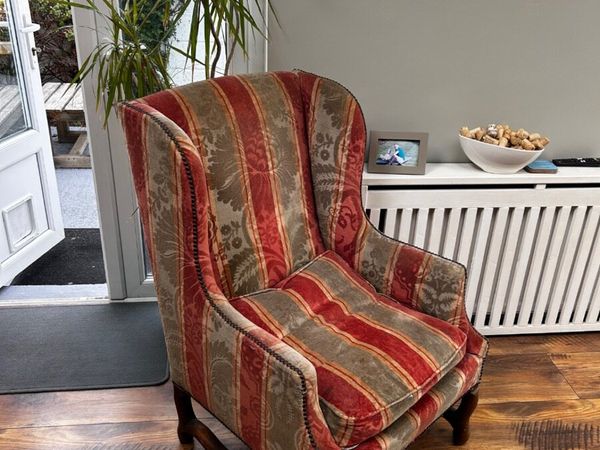 Antique Arm chair - Main image