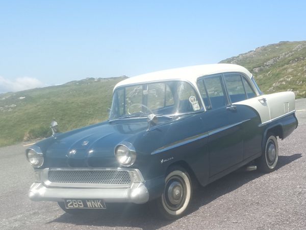 Vauxhall Victor - Main image