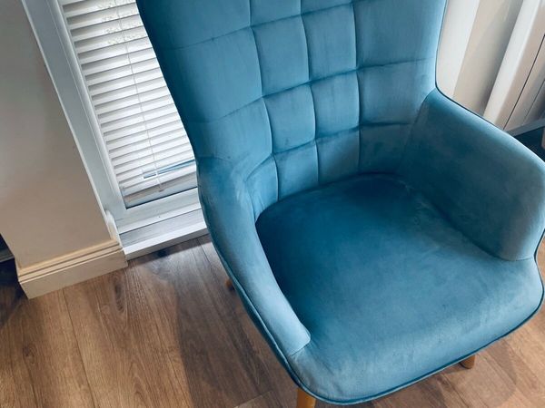 Stylish Lounge Accent Chair - Main image