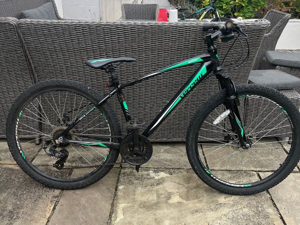 Kids mountain bike (used) - Main image