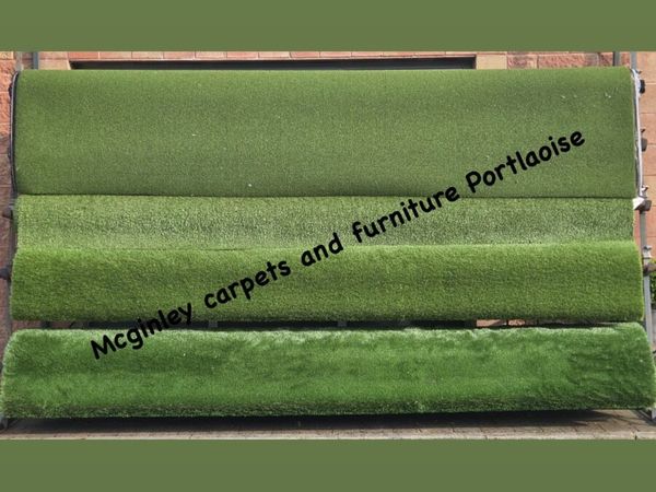 Artificial grass - Main image