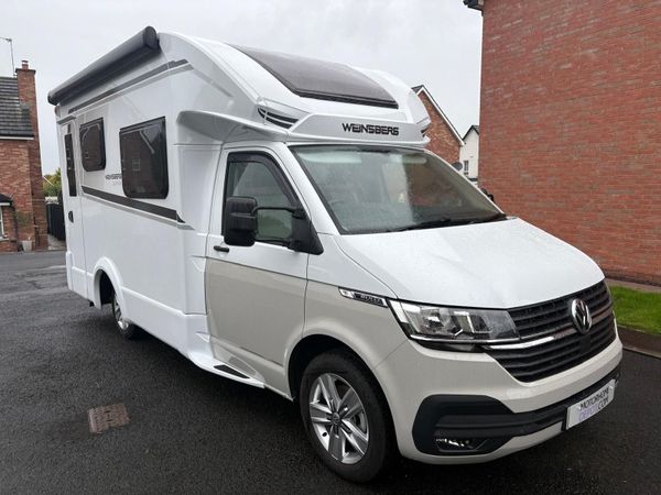 2024 WEINSBERG X-CURSION 500LT PEPPER EDITION - Main image