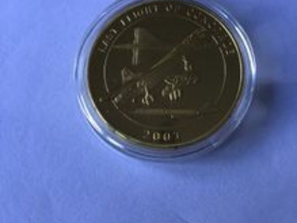 Concorde coin - Main image