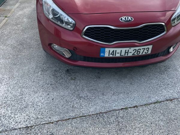 141 Kia Ceed - Main image