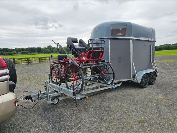 Carriage Horsebox - Main image