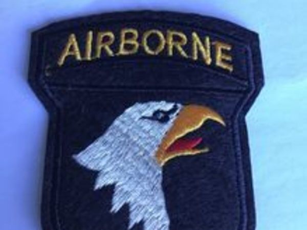 US Military patch - 101st Airborne Division - Main image