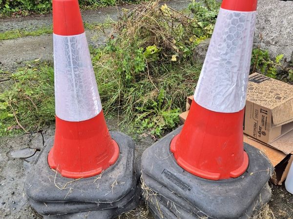 Traffic Cones - Main image