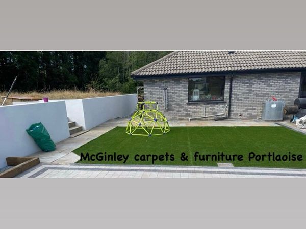 Artificial grass - Main image