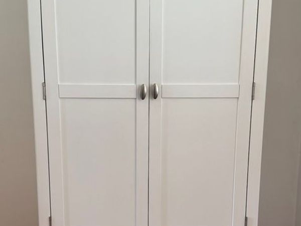 Alaska Two-Door Wardrobe - Main image