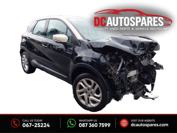 2013-2019 MK1 Renault Captur For Breaking - Main image