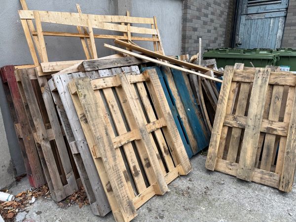 Pallets/Firewood - Main image