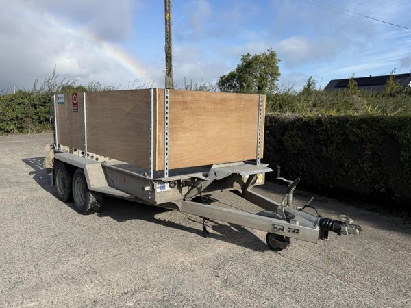 2018 Ifor Williams Trailer **Online Auction** - Main image