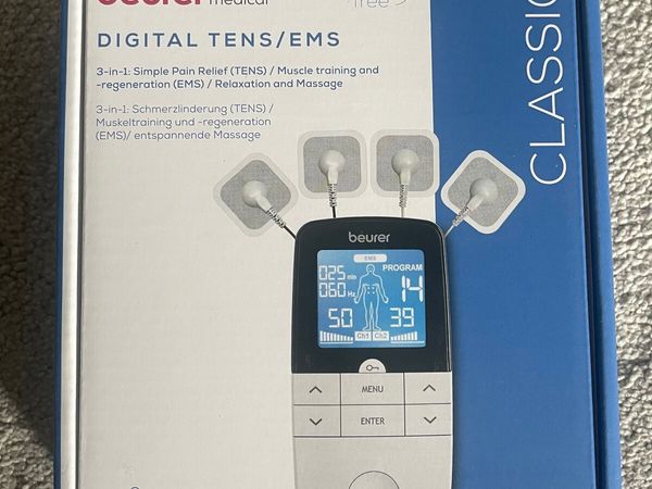 Tens Machine - Main image