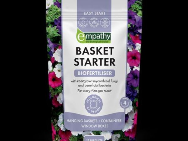 Basket Starter with Rootgrow - Main image