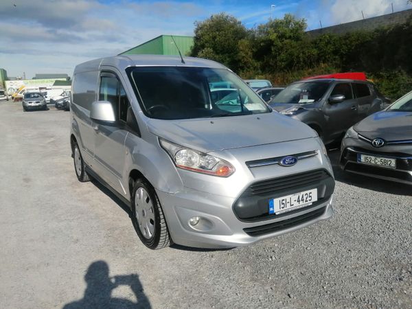 Ford Transit 2015 - Main image