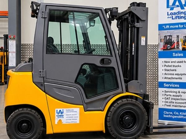 Jungheinrich DFG 425s - Main image