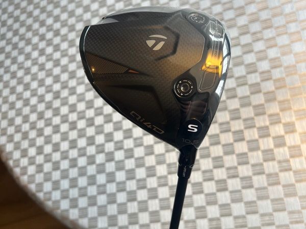Taylormade driver - Main image