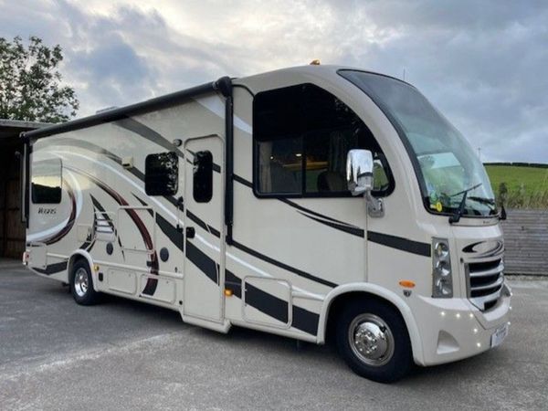 2016 Thor Vegas 25.2 – 5 Berth, 5 Belts, RV - Main image