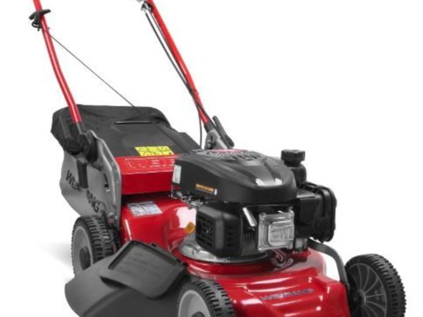 Weibang WB455SC – 3in1 Lawnmower - Main image