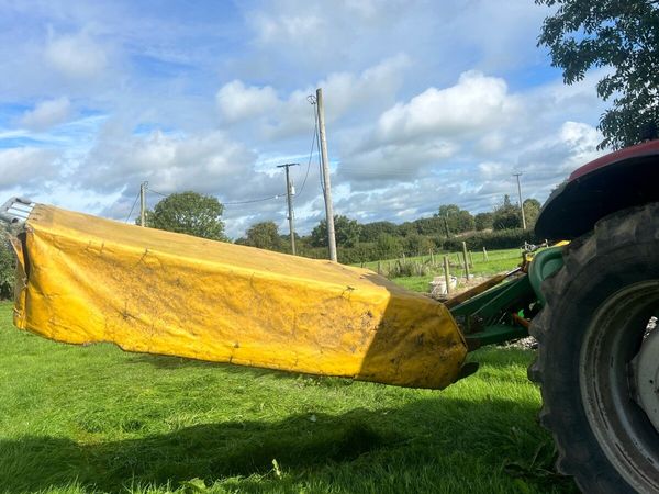 Malone 8ft disc mower - Main image