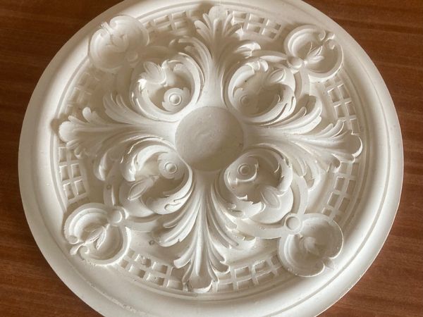 Plaster mouldings, coving, moulds Clearance Sale - Main image