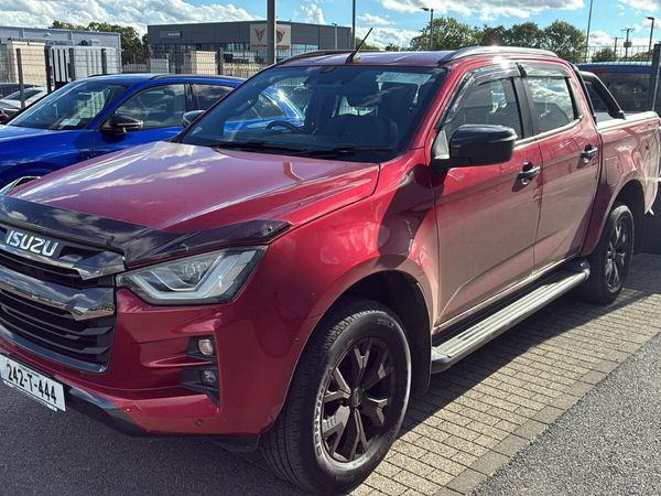 Isuzu D-Max 2024 1.9td Manual - Main image