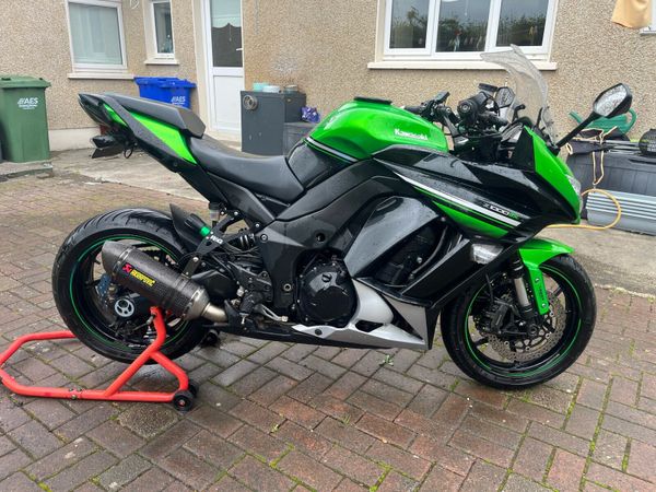 Kawasaki z1000sx - Main image