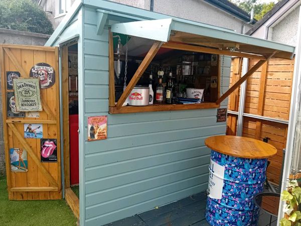 Garden bar - Main image