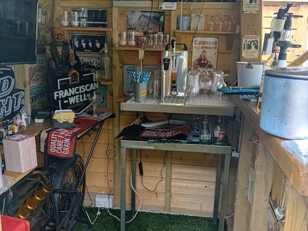 Garden bar - Main image